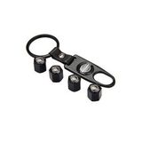 Nissan Sunny Paslanmaz Çelik Sibop Kapağı Ve Anahtarlık Seti