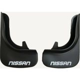 Nissan Tüm Modellere Uygun Arka Paçalık Tozluk Çamurluk 2'li