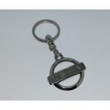 Nissan Uyumlu Logolu Metal Anahtarlık