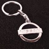 Nissan Uyumlu Metal 3D Anahtarlık 8088