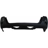 Nissan X TRAIL- 08/12 ARKA TAMPON REFLEKTÖR DELİKLİ