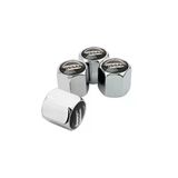 Nissan X-trail 2013 Sonrası Krom Paslanmaz Çelik Sibop Kapağı 4 Adet