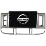 Nissan X-Trail Araç Multimedya Android Ekran Carplay Navigasyon Double Teyp 2+32 9" 02-04 Gri Blueway