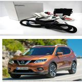Nissan X-Trail Cam+Ayna Kaldırma Kapama Açma Modülü Luxur