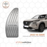 Nissan X-trail Krom Ayak Dinlendirme Pedalı 2022 Ve Üzeri