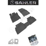 Nissan Xtrail 2014-2019 Sahler Oto Paspas