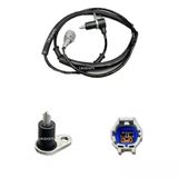 Nissan Yd25 4X2 - 4X4 Abs Sensörü Ön Sağ 2003-2005 47910-2S700