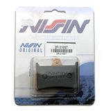 Nissin 2P-210ST Sinterli Motosiklet Fren Balatası
