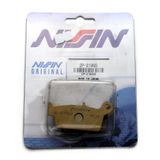 Nissin 2P-219GS Sinterli Motosiklet Fren Balatası
