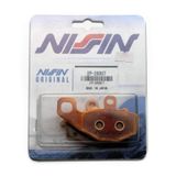 Nissin 2P-269ST Sinterli Motosiklet Fren Balatası