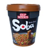 Nissin 90 gr Japan Curry Cup Soba Noodles