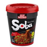 Nissin 92 gr Soba Chilli Cup Noodles