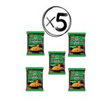 Nissin Noodles NİSSİN YAKİSOBA NOODLE KÖRİLİ SOS 85 GR*5