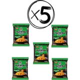Nissin Yakisoba Noodle Körili Sos 85G 5'li Set Japon Instant Noodle - 5 Adet