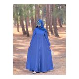 Nissra Ankanoor Keten Mevlana Ferace 145cm Anka255004