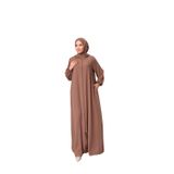 NİSSRA MEDİNE İPEĞİ ŞALLI NAMAZ ELBİSESİ NSR504701