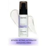 NISSVIEL Bakuchiol & Niacinamide içeren Kırışıklık Karşıtı Bakım Kremi