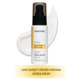 NISSVIEL E Vitamini ve Aloe Vera İçeren SPF 50+ Leke Karşıtı Güneş Bakım Kremi 50ML