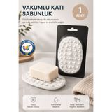 nistabolje 1 Adet Katı Sabunluk Sabun Kurutan El Sabunluğu