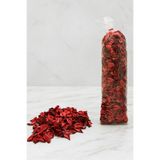 nistabolje 1 Paket Kuru Gül Kurusu Yaprağı Hediye Süsleme Romantik Dekoratif