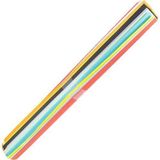 Nistabolje 20 Adet 50x70 cm Fon Kartonu 10 Renk(2 Rulo) Fon Kartonu