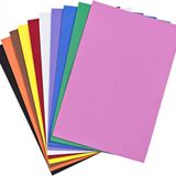 Nistabolje 20 Adet A4 Renkli Fon Kartonu 23 X 34 Cm 10 Renk