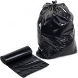 Nistabolje Jumbo Çöp Poşeti 75x90 Endüstriyel 10lu X 2 Paket Battal Çöp Torbası