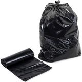 Nistabolje Jumbo Çöp Poşeti 75x90 Endüstriyel 10lu X 4 Paket Battal Çöp Torbası