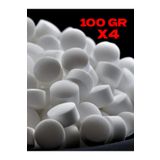 Nistabolje Tablet Naftalin 100 gr x 4 Paket(LAVABOLARDA KULLANILMAZ)