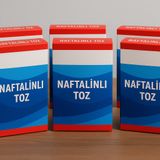 nistabolje Toz Naftalin 90 Gr X 6 Paket