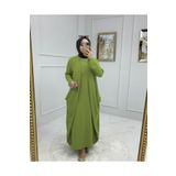 NİSUM MODA ÇAPRAZ TASARIM AEROBİN ELBİSE