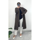 NİSUM MODA Kalın Şık Hırka