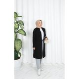 NİSUM MODA Örgü Kalın Triko Hırka