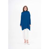 NİSUM MODA TRİKO PANÇO TUNİK