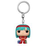 Nita Toys Funko POP Anahtarlık: Dragon Ball - Bulla Figür
