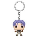 Nita Toys Funko POP Anahtarlık: Dragon Ball - Trunks Figür