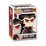 Nita Toys Funko POP Animation: Samurai Jack - Mad Jack Figür