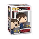 Nita Toys Funko POP & Buddy: Pet Sematary - Ellie & Church Figür