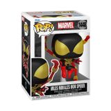 Nita Toys Funko POP Marvel: Spider Man Comics - Miles Morales Iron Spider Figür