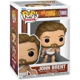 Nita Toys Funko Pop Movies: Planet Of The Apes - John Brent Figür (Krem)