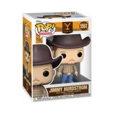 Nita Toys Funko POP TV: Yellowstone - Jimmy Hurdstrom Figür