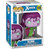 Nita Toys Pop Marvel: X-Men - Blink Figür - Çok Renkli