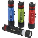 Nite Ize 3-in-1 Mavi LED Mini El Feneri