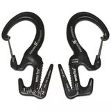 Nite- Ize Figure 9 Carabiner Small Black Karabina