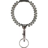 Nite Ize Keyband Esnek Bileklik Anahtarlık Siyah