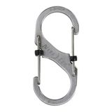 Nite Ize SlideLock Carabiner #3-Çelik Kamp Aksesuarı