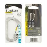 Nite Ize Slidelock Karabina Celik #4