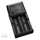 Nitecore D2 Digicharger Pil Dolum Kiti