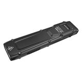 Nitecore EDC27 UHi 3100 Lümen Ultra İnce Düz EDC El Feneri, Siyah, EDC27UHI