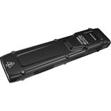 Nitecore EDC27UHI 3100 Lumen El Fenerı - Siyah - 40 W